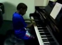 ■１０歳の天才ピアニスト