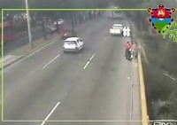 ■交通事故動画集inグアテマラ