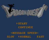 ドラゴンクエストⅠ-Dragon Quest-